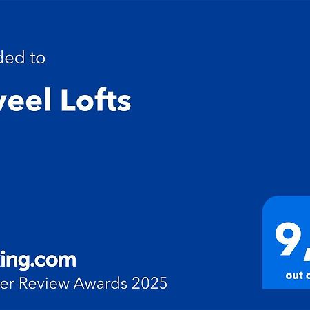 Raveel Lofts Apartman Deinze Kültér fotó