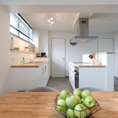 Raveel Lofts Apartman Deinze Kültér fotó