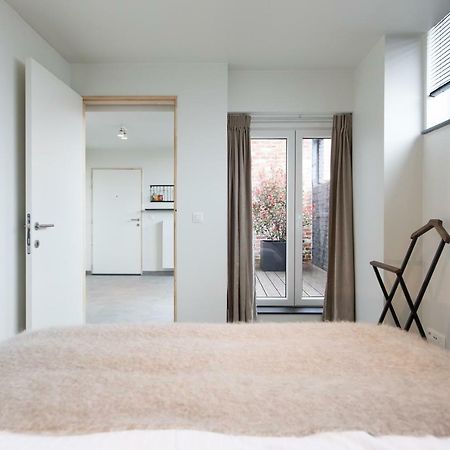 Raveel Lofts Apartman Deinze Kültér fotó