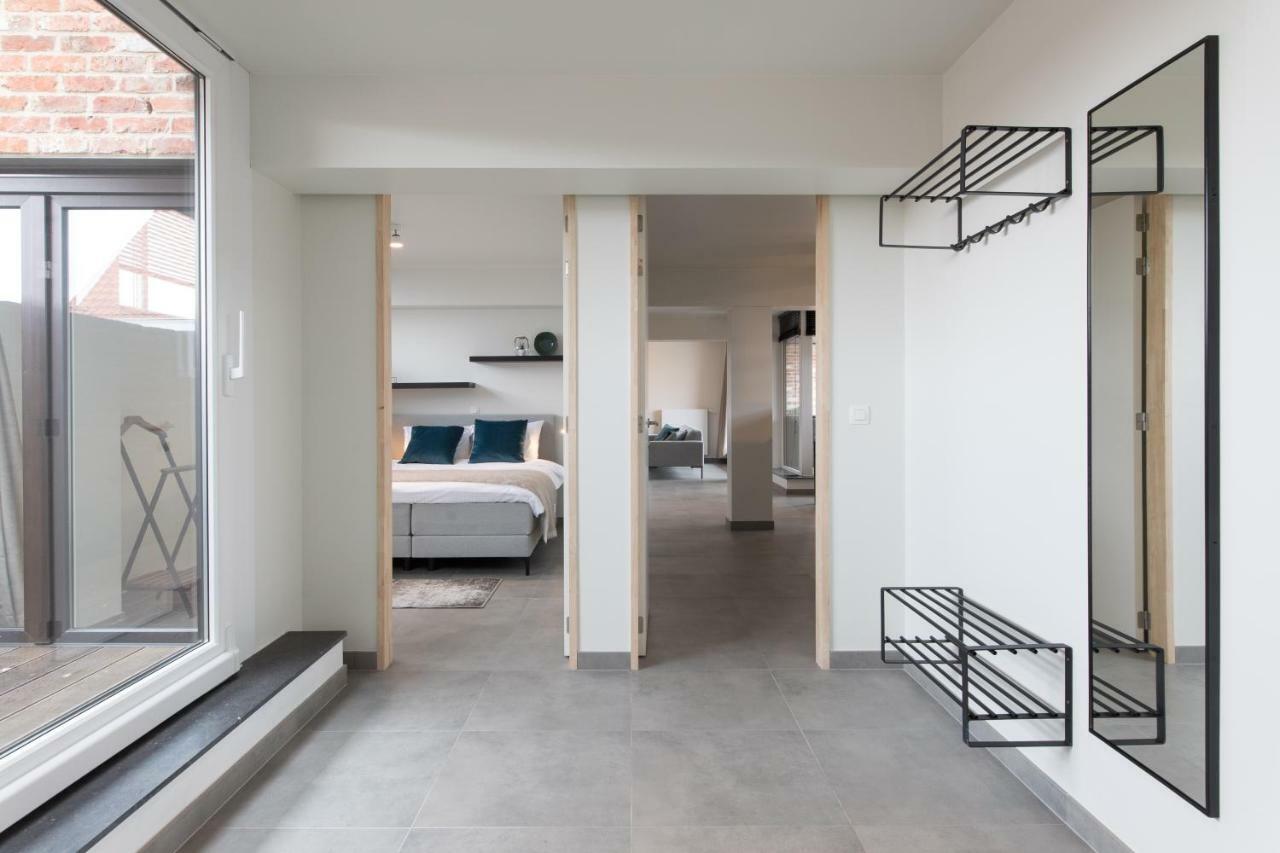 Raveel Lofts Apartman Deinze Kültér fotó
