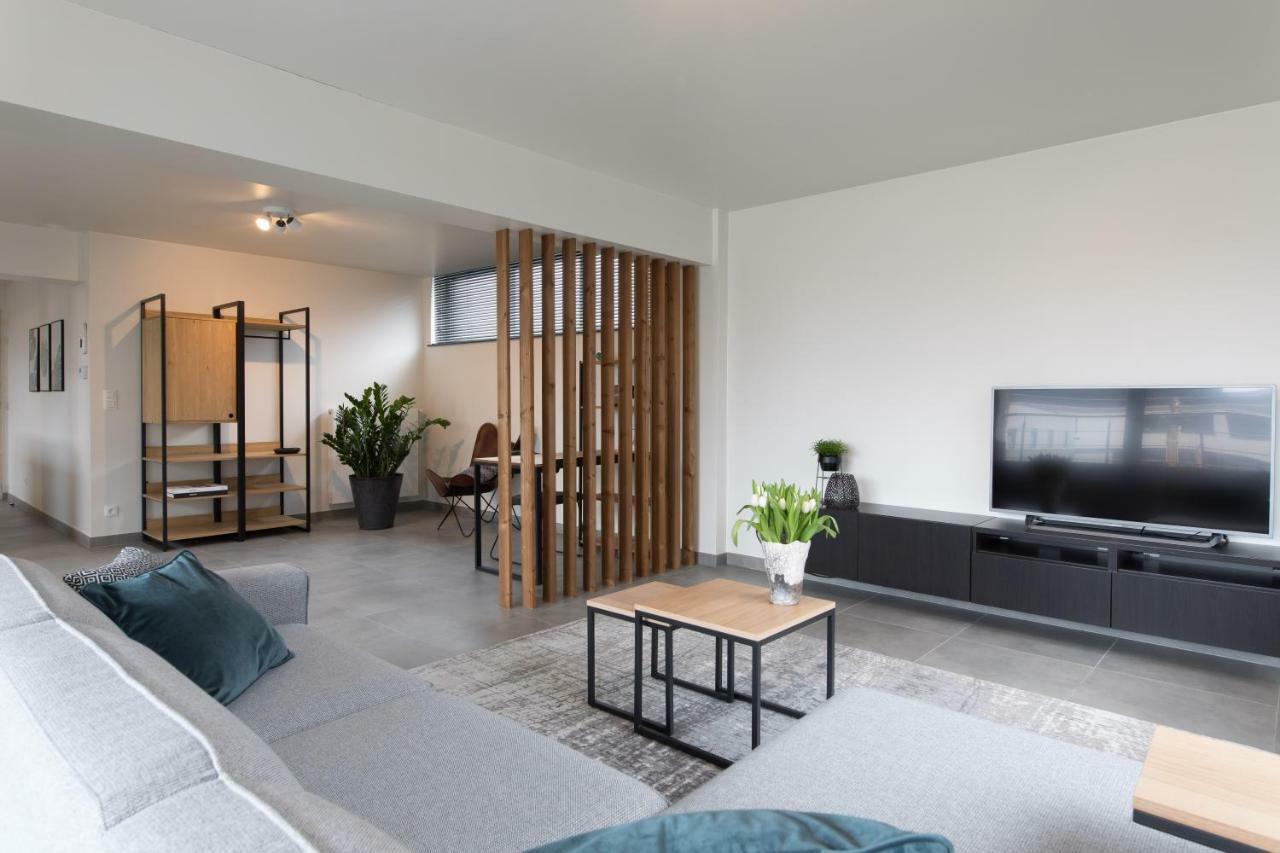 Raveel Lofts Apartman Deinze Kültér fotó