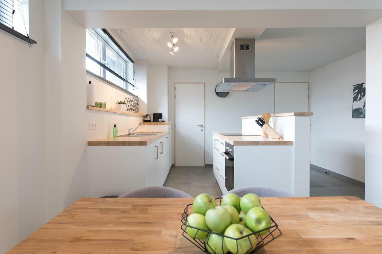 Raveel Lofts Apartman Deinze Kültér fotó