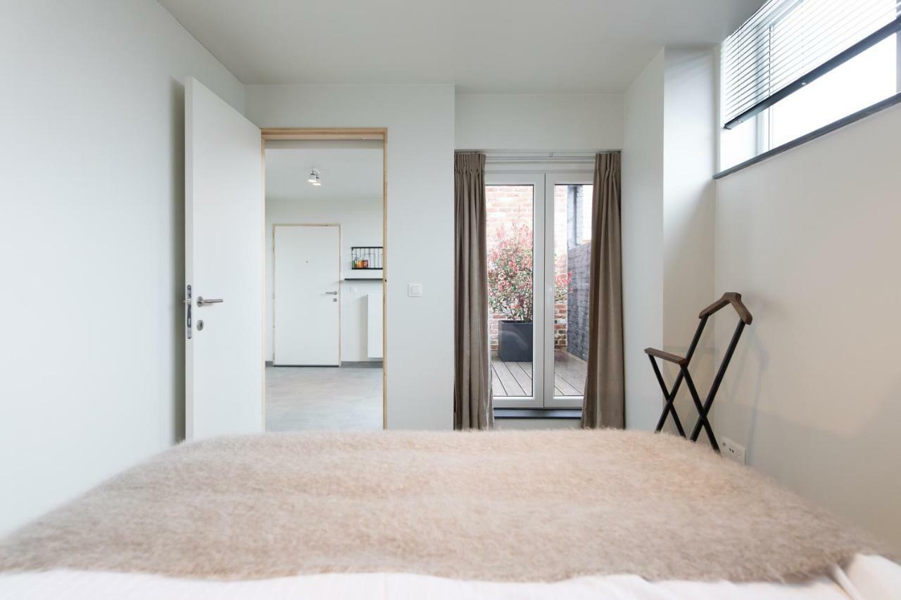 Raveel Lofts Apartman Deinze Kültér fotó