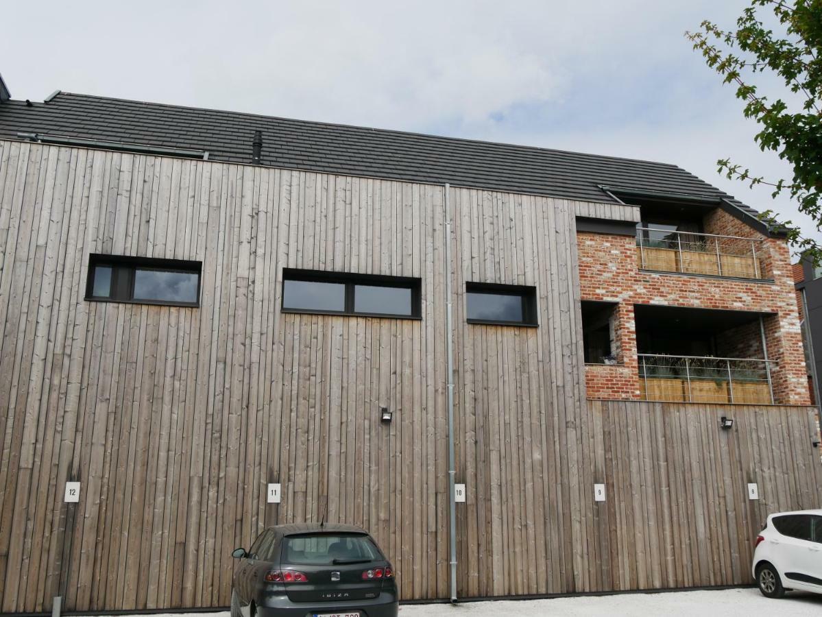 Raveel Lofts Apartman Deinze Kültér fotó
