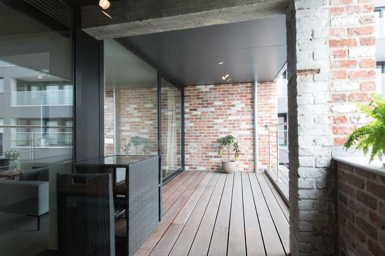 Raveel Lofts Apartman Deinze Kültér fotó