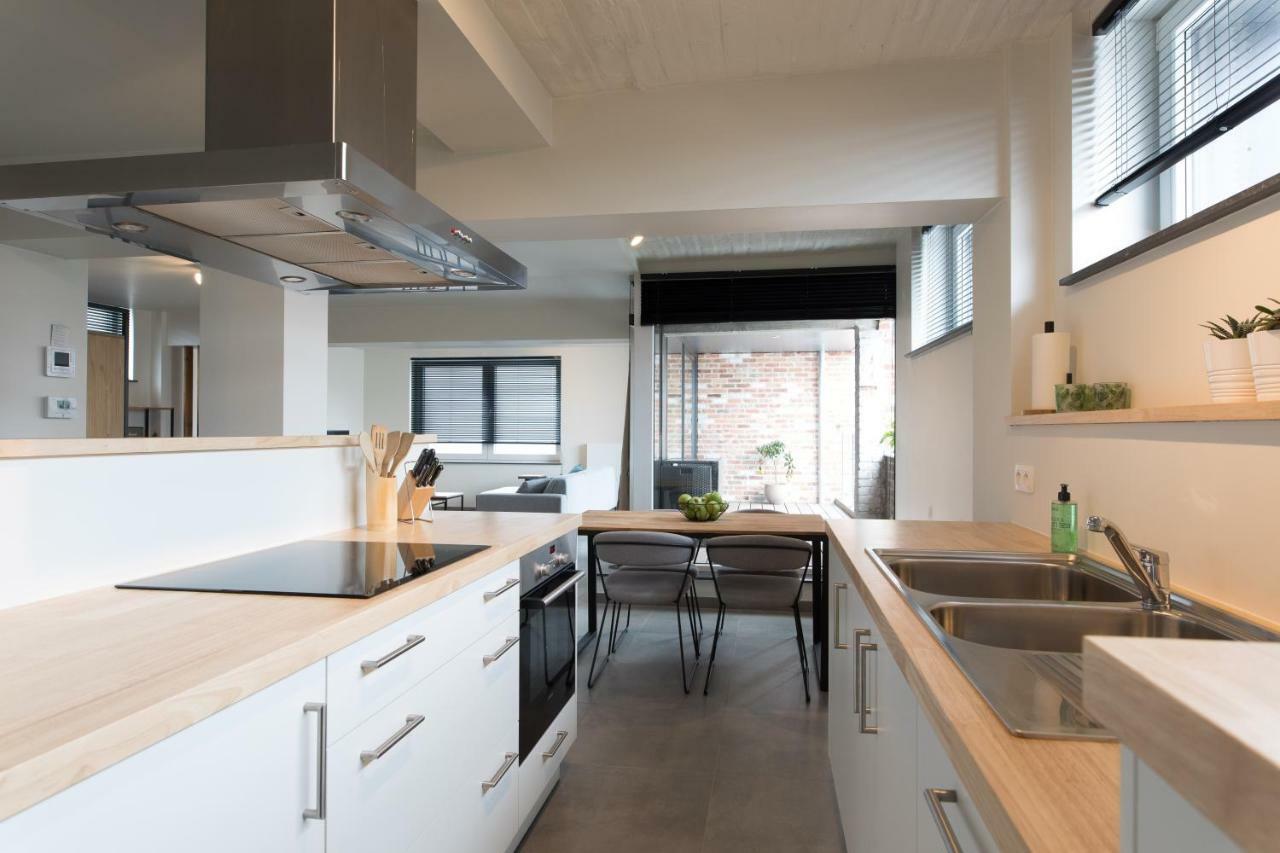 Raveel Lofts Apartman Deinze Kültér fotó