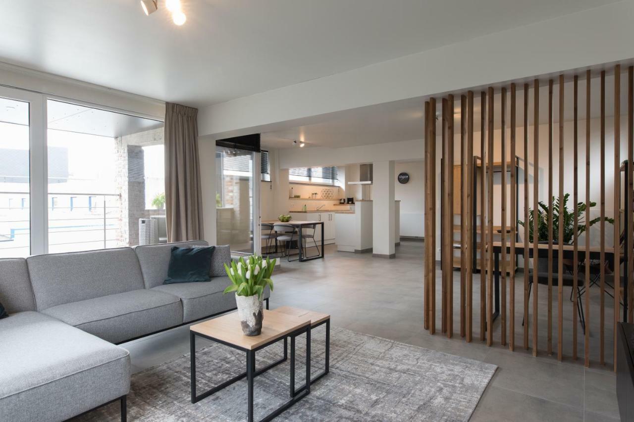 Raveel Lofts Apartman Deinze Kültér fotó