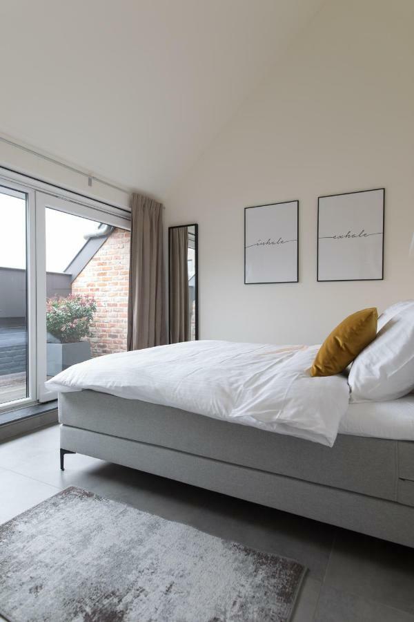 Raveel Lofts Apartman Deinze Kültér fotó