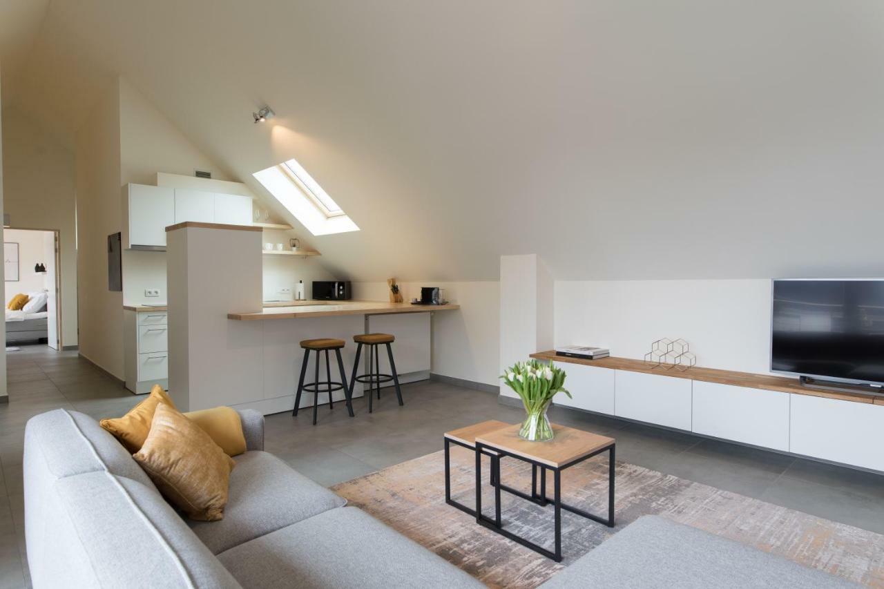 Raveel Lofts Apartman Deinze Kültér fotó