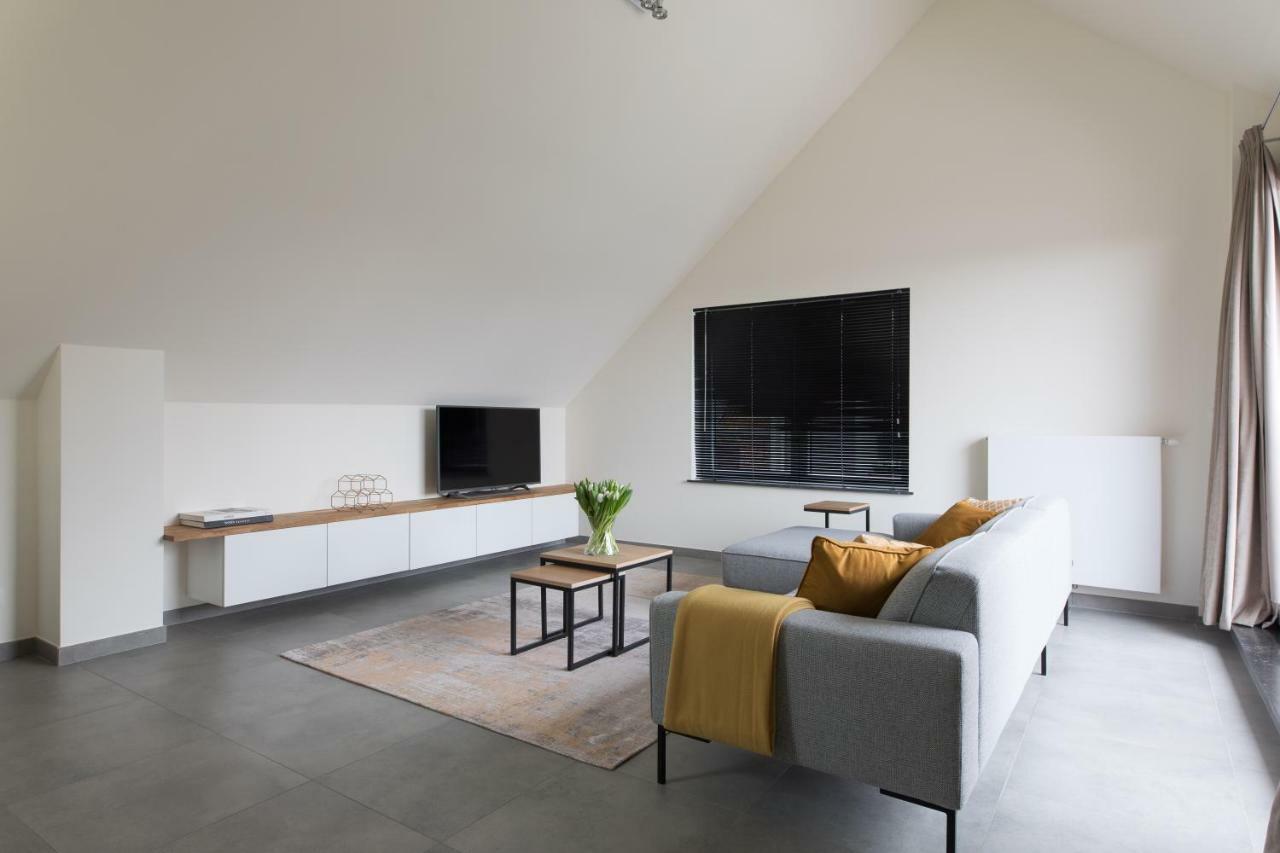 Raveel Lofts Apartman Deinze Kültér fotó